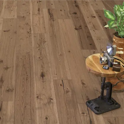 Hickory Hardwood Flooring